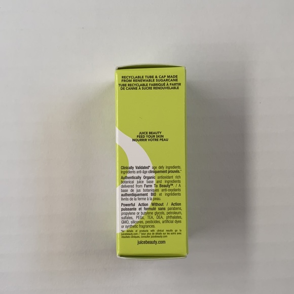 Juice Beauty Skincare Deluxe Sample Set - Picture 13 of 14